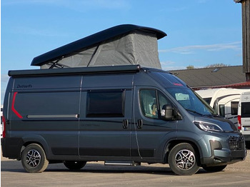 Auto kemperis DETHLEFFS