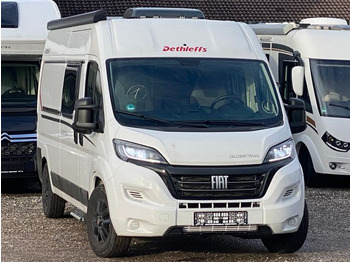 Auto kemperis DETHLEFFS