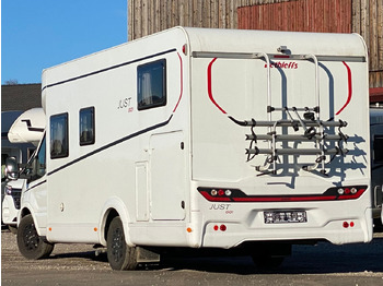 Daļēji integrētais kemperis Dethleffs Just Go T 7055 EB, Hubbett, SAT, Lithium: foto 5