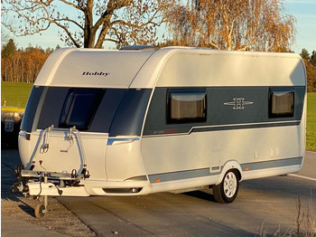 Dzīvojamais treileris HOBBY