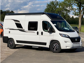 Auto kemperis HOBBY DE LUXE