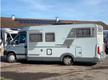 Daļēji integrētais kemperis Knaus SPORT TI 650 MG, Solar: foto 5