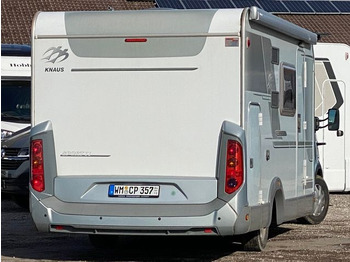 Daļēji integrētais kemperis Knaus SPORT TI 650 MG, Solar: foto 3