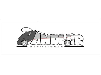 Daļēji integrētais kemperis KNAUS TOURER VAN 500 MQ