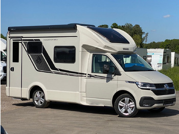 Daļēji integrētais kemperis Knaus Tourer Van Vansation 500 LT: foto 2