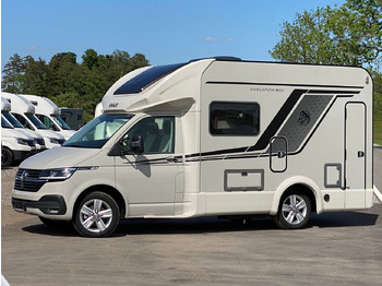 Daļēji integrētais kemperis Knaus Tourer Van Vansation 500 LT: foto 4