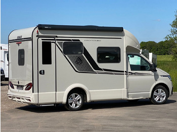 Daļēji integrētais kemperis Knaus Tourer Van Vansation 500 LT: foto 5