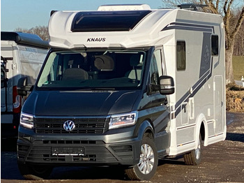 Daļēji integrētais kemperis KNAUS VAN TI PLUS 650 MEG