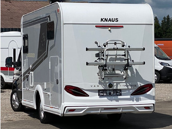 Daļēji integrētais kemperis Knaus Van TI PLUS Platinium Selection 650 MEG,Automat: foto 5