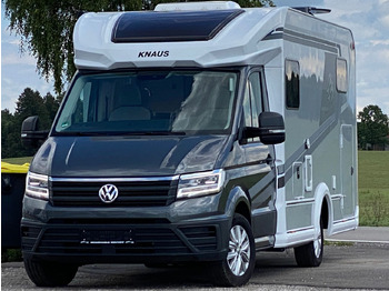 Daļēji integrētais kemperis Knaus Van TI PLUS Platinium Selection 650 MEG,Automat: foto 2