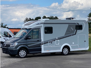 Daļēji integrētais kemperis Knaus Van TI PLUS Platinium Selection 650 MEG,Automat: foto 3