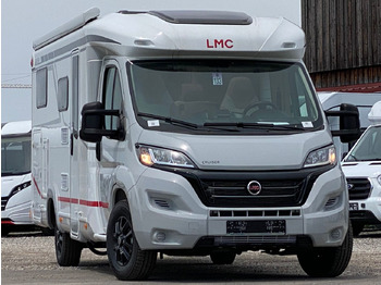 Daļēji integrētais kemperis LMC Cruiser