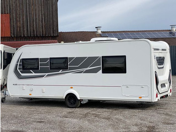 Dzīvojamais treileris Sterckeman Alize Connect 560 CP, Quennsbett, Mover, Klima: foto 5