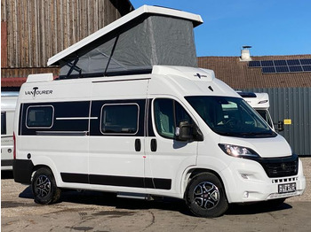 Auto kemperis VANTOURER