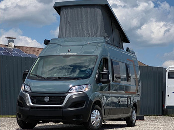 Auto kemperis WEINSBERG CaraBus 600 MQ