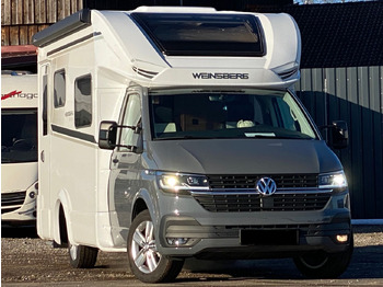 Daļēji integrētais kemperis WEINSBERG X-Cursion Van 500 LT