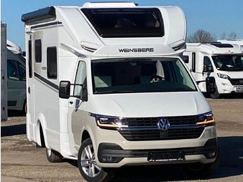 Daļēji integrētais kemperis WEINSBERG X-Cursion Van 500 LT