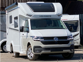 Daļēji integrētais kemperis WEINSBERG X-Cursion Van 500 LT