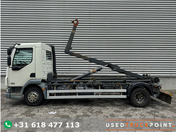 Pacēlājs ar āķi DAF LF 45 180