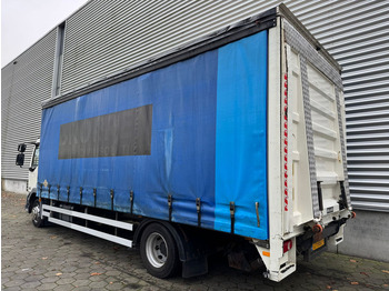 Kravas automašīna ar tentu DAF LF55.220 / Machine Transport / Tail Lift / NL Truck: foto 4