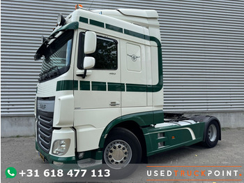 Vilcējs DAF XF 460