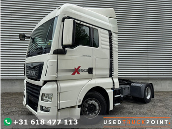 Vilcējs MAN TGX 18.500