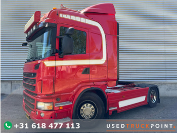 Vilcējs SCANIA G 400