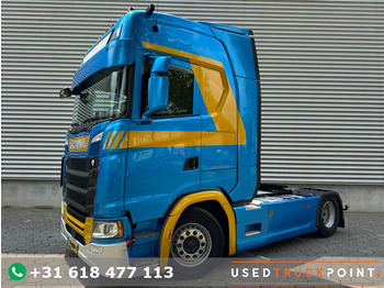 Vilcējs SCANIA S 500
