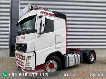Vilcējs Volvo FH 500 / 550 DKM / ADR / Full Air / Parc Cool / TUV: 10-2022 / German Truck: foto 1