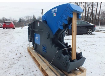 Jaunā Demolēšanas šķēres - Ekskavators HAMMER FR 15 HD Hydraulic Rotating Pulveriser Crusher 1700KG: foto 5