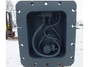 Jaunā Demolēšanas šķēres - Ekskavators HAMMER FR 15 HD Hydraulic Rotating Pulveriser Crusher 1700KG: foto 3