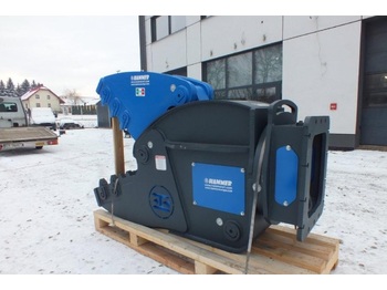 Jaunā Demolēšanas šķēres - Ekskavators HAMMER FR 15 HD Hydraulic Rotating Pulveriser Crusher 1700KG: foto 2