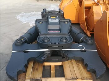 Jaunā Demolēšanas šķēres - Ekskavators VTN PD25 Hydraulic Demolition Crusher 2700 KG: foto 2