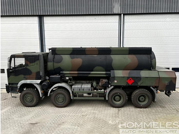 Jaunā Autocisterna Iveco 340E42 8x8: foto 3