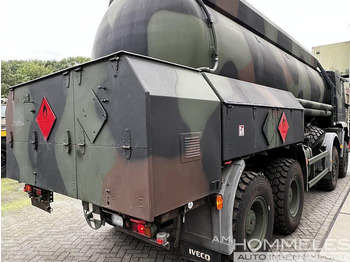 Jaunā Autocisterna Iveco 340E42 8x8: foto 5