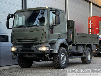 Bortu kravas automašīna/ Platforma IVECO EuroCargo 100E