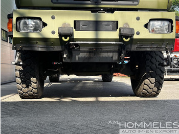 Kravas automašīna MAN 18.225 LAC 4x4: foto 4