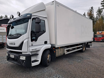 Kravas automašīna ar slēgto virsbūvi IVECO EuroCargo