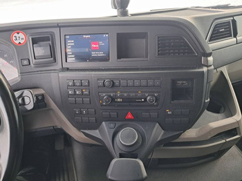 Kravas automašīna ar slēgto virsbūvi MAN TGM 15.250: foto 5