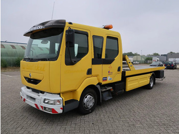Auto evakuators RENAULT Midlum 220