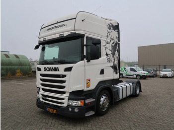 Vilcējs SCANIA R 450