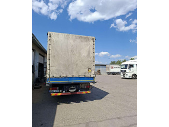 Kravas automašīna ar tentu Mercedes-Benz Atego: foto 2