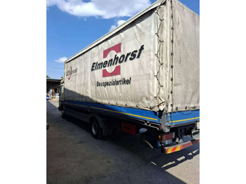 Kravas automašīna ar tentu Mercedes-Benz Atego: foto 3
