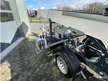 Torņa pacēlājs Böcker Bocker Avario HD26, 2020, only 85 hours, like new!: foto 5