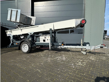 Torņa pacēlājs Böcker Bocker Avario HD26, 2020, only 85 hours, like new!: foto 2