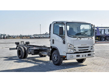 Šasija kravas automašīna ISUZU NPR 75 LONG CHASSIS PAYLOAD 4.7 TON APPROX 4×2 W/ AC  MY24: foto 2