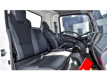 Šasija kravas automašīna ISUZU NPR 75 LONG CHASSIS PAYLOAD 4.7 TON APPROX 4×2 W/ AC  MY24: foto 4
