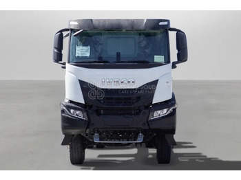 Šasija kravas automašīna Iveco T-WAY AD380T47H 6X6 R22.5 Tyres Chassis: foto 2