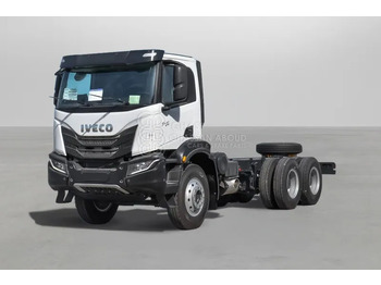 Šasija kravas automašīna IVECO T-WAY