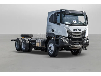 Šasija kravas automašīna IVECO T-WAY